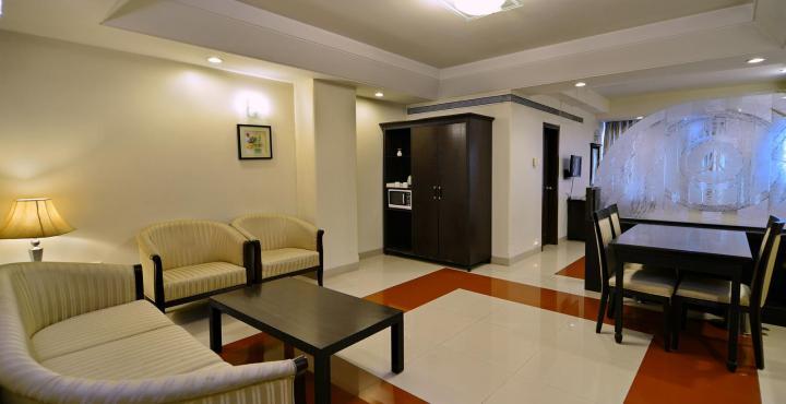Ambience Executive 호텔 Pimpri-Chinchwad 외부 사진