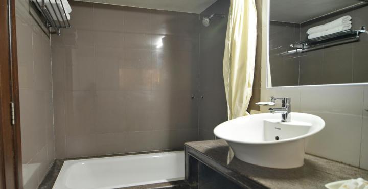 Ambience Executive 호텔 Pimpri-Chinchwad 외부 사진