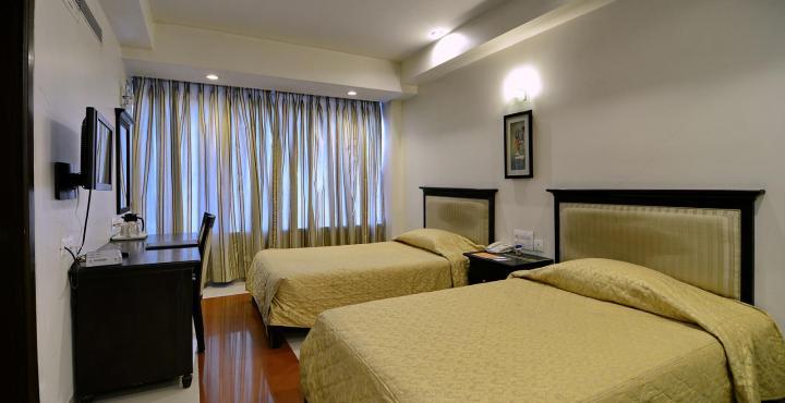 Ambience Executive 호텔 Pimpri-Chinchwad 외부 사진