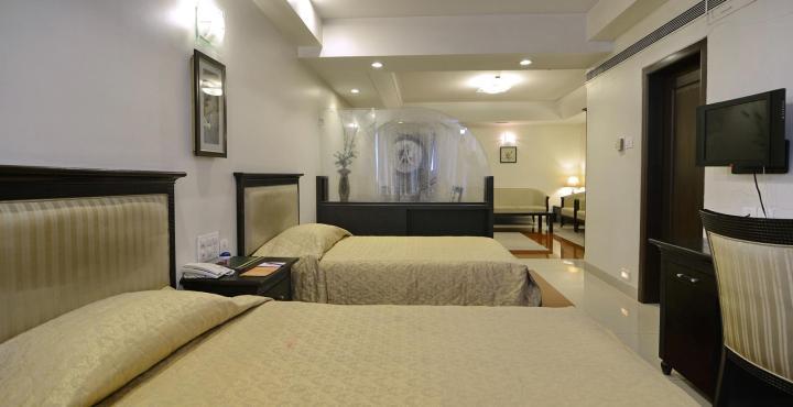 Ambience Executive 호텔 Pimpri-Chinchwad 외부 사진