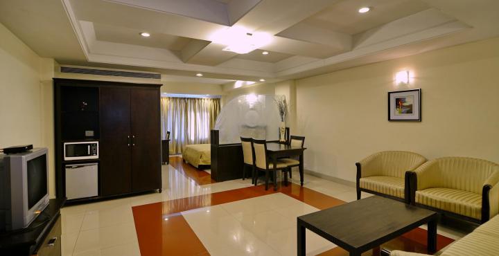 Ambience Executive 호텔 Pimpri-Chinchwad 외부 사진