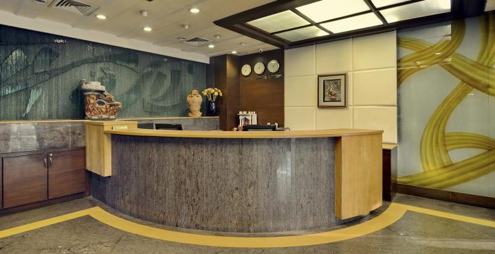 Ambience Executive 호텔 Pimpri-Chinchwad 외부 사진