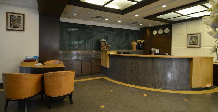 Ambience Executive 호텔 Pimpri-Chinchwad 외부 사진