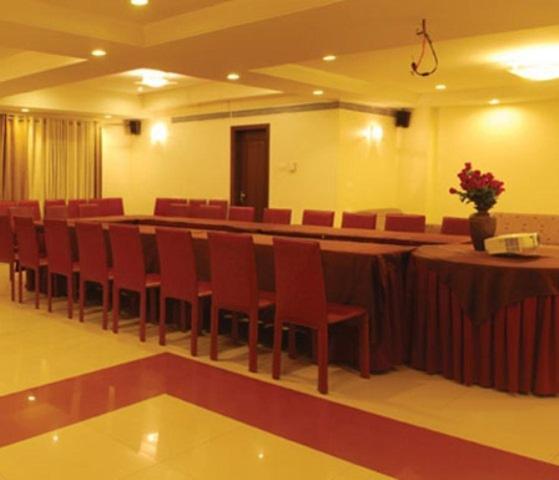 Ambience Executive 호텔 Pimpri-Chinchwad 사업 사진