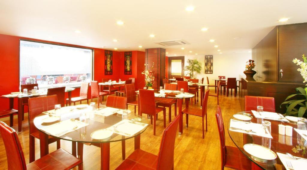 Ambience Executive 호텔 Pimpri-Chinchwad 레스토랑 사진