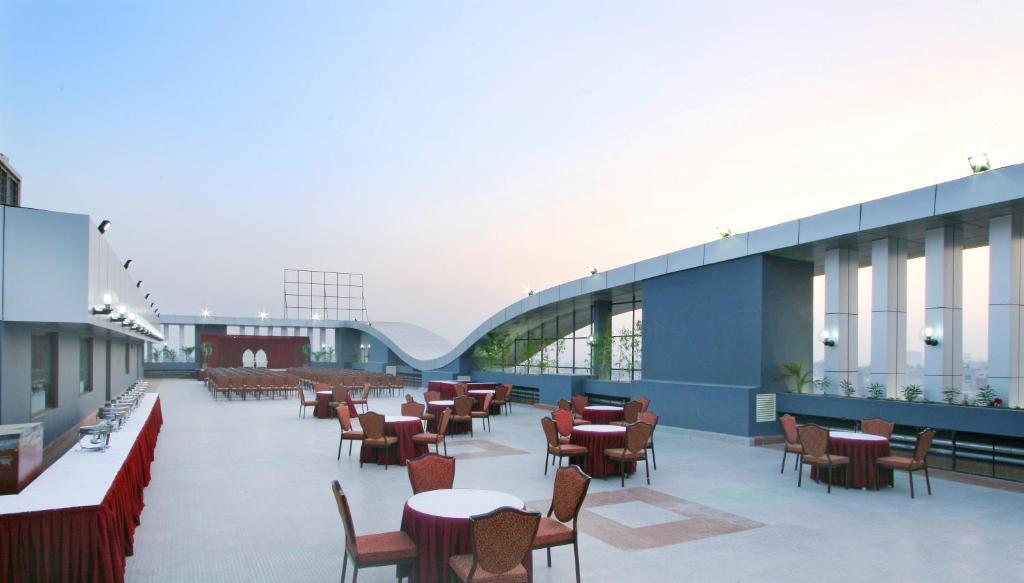 Ambience Executive 호텔 Pimpri-Chinchwad 시설 사진