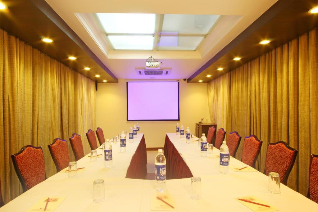 Ambience Executive 호텔 Pimpri-Chinchwad 사업 사진