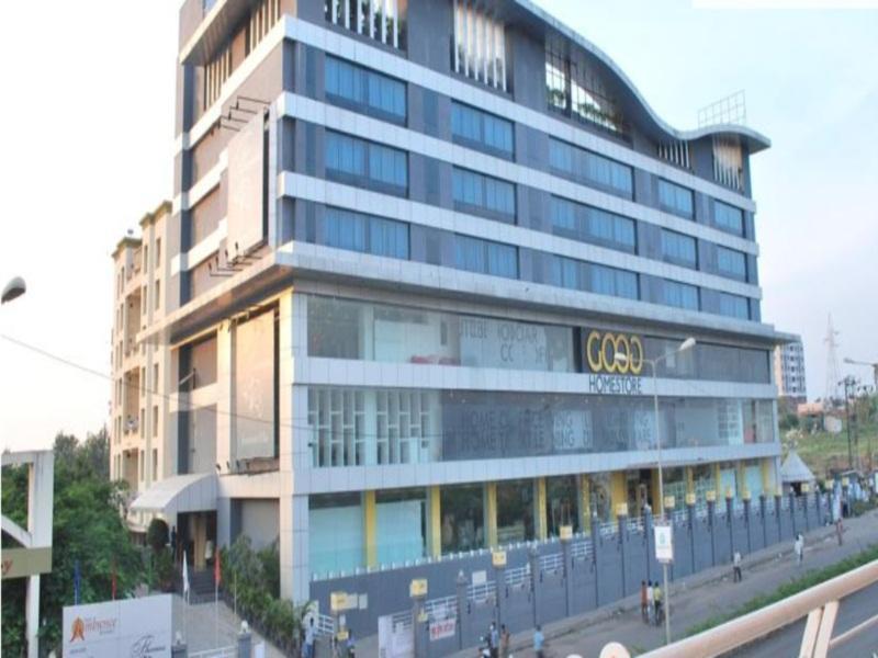 Ambience Executive 호텔 Pimpri-Chinchwad 외부 사진