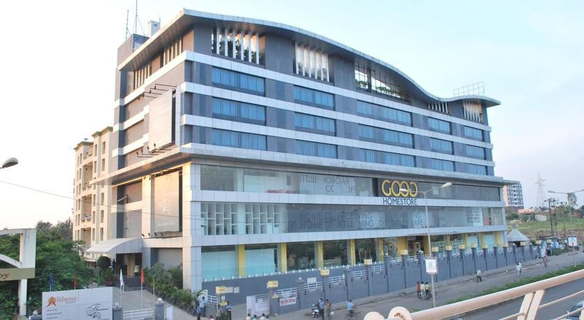 Ambience Executive 호텔 Pimpri-Chinchwad 외부 사진