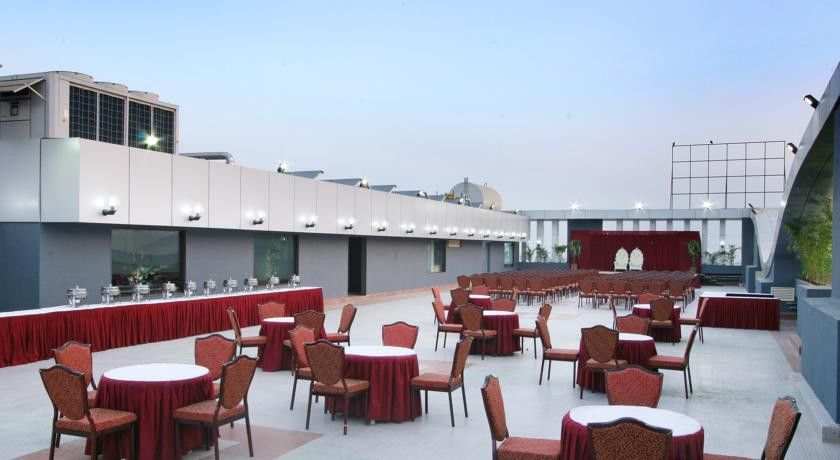 Ambience Executive 호텔 Pimpri-Chinchwad 외부 사진