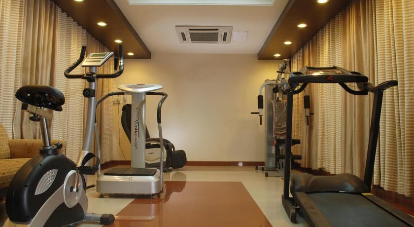 Ambience Executive 호텔 Pimpri-Chinchwad 외부 사진