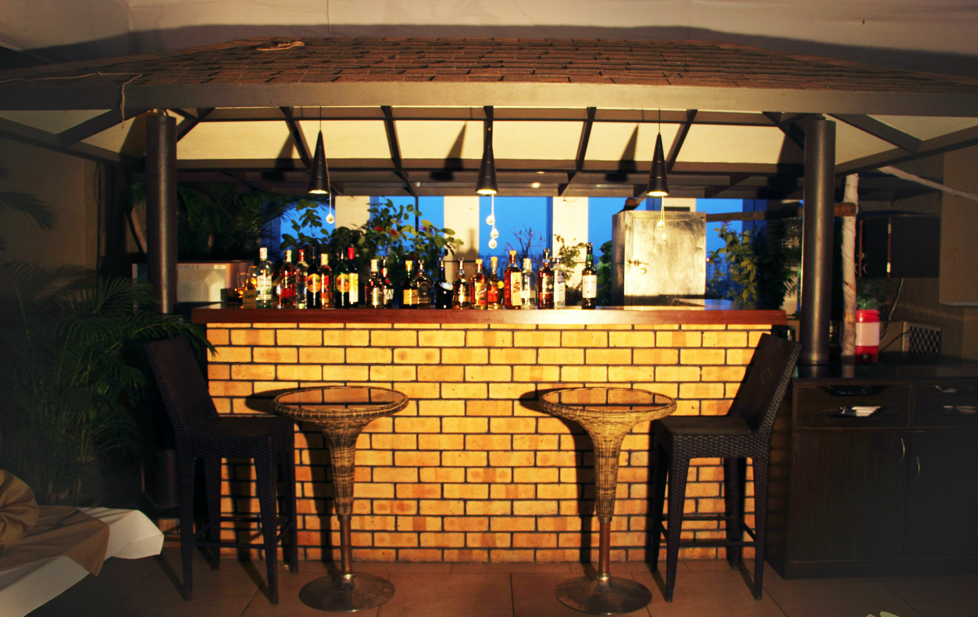 Ambience Executive 호텔 Pimpri-Chinchwad 외부 사진