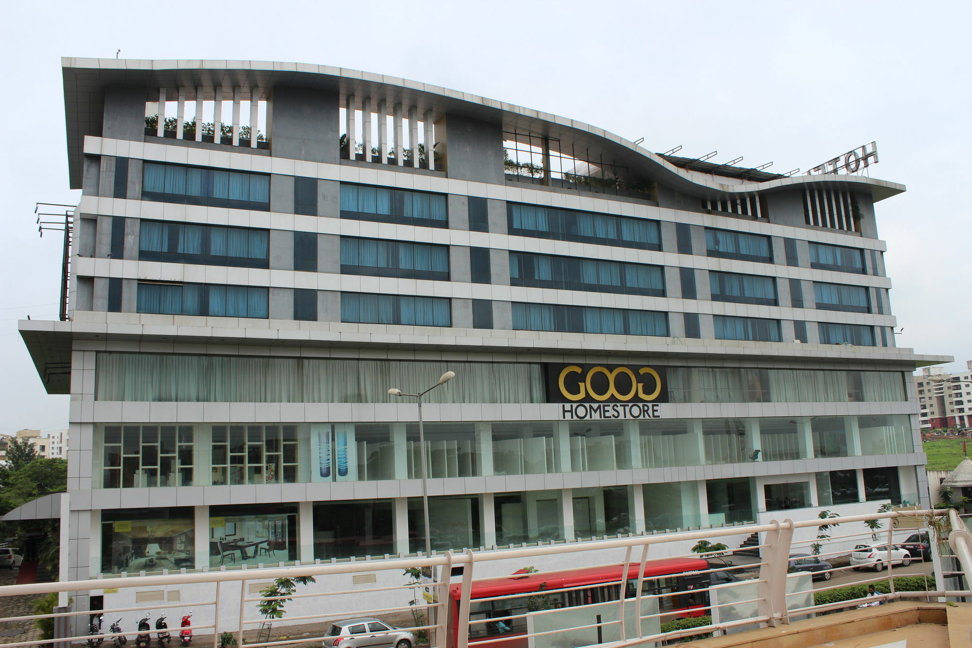 Ambience Executive 호텔 Pimpri-Chinchwad 외부 사진